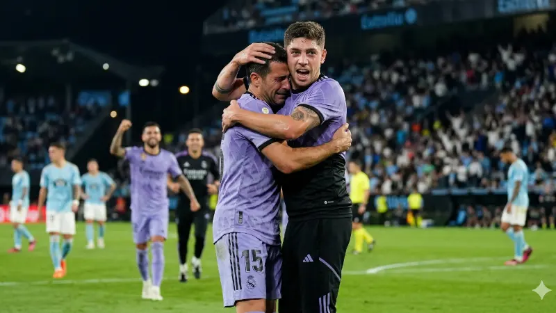 レアル・マドリード レポート（2026-03-08 朝） のサムネイル画像