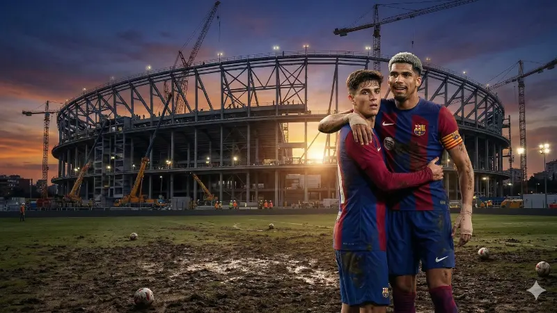 FCバルセロナ レポート（2026-03-06 朝） のサムネイル画像